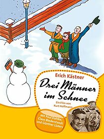 Watch Drei Männer im Schnee