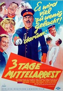 Watch Drei Tage Mittelarrest