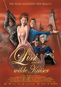 Watch Lissi und der wilde Kaiser