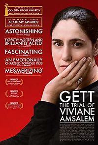 Watch Gett: The Trial of Viviane Amsalem