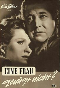 Watch Eine Frau genügt nicht?