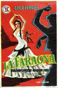 Watch La faraona
