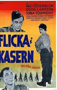 Watch Flicka i kasern