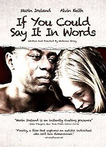 Watch If You Could Say It in Words