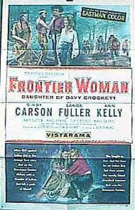 Watch Frontier Woman