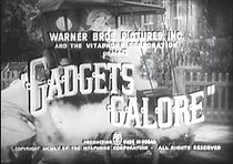 Watch Gadgets Galore (Short 1955)