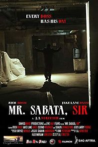 Watch Mr. Sabata, Sir