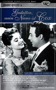 Watch Gestatten, mein Name ist Cox