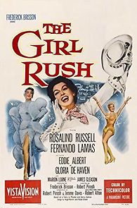 Watch The Girl Rush
