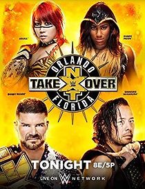 Watch NXT TakeOver: Orlando