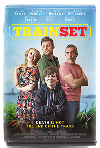 Watch Train Set