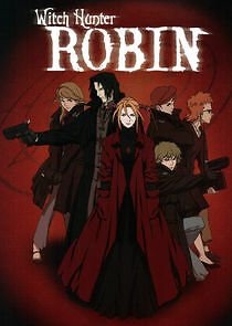 Watch Witch Hunter Robin