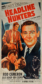 Watch Headline Hunters