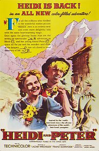Watch Heidi and Peter