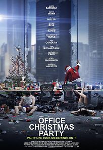 Watch Office Christmas Party