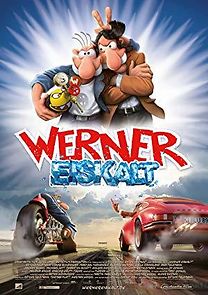 Watch Werner - Eiskalt!