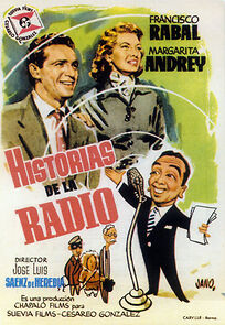 Watch Historias de la radio