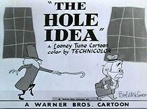 Watch The Hole Idea (Short 1955)