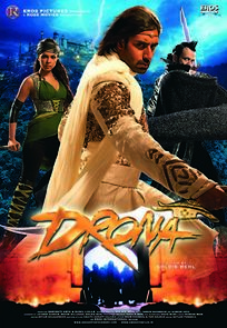 Watch The Legend of Drona