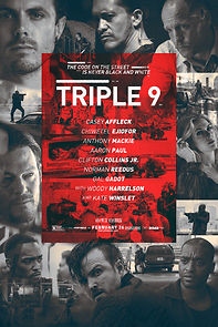 Watch Triple 9