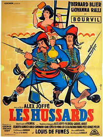 Watch The Hussars