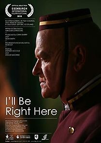 Watch I'll Be Right Here