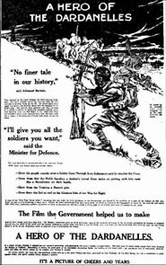 Watch The Hero of the Dardanelles (Short 1915)