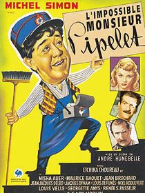 Watch The Impossible Mr. Pipelet