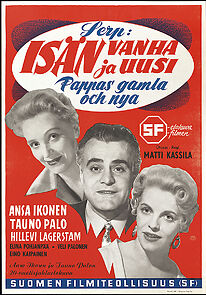 Watch Isän vanha ja uusi