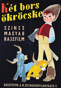 Watch Két bors ökröcske (Short 1956)