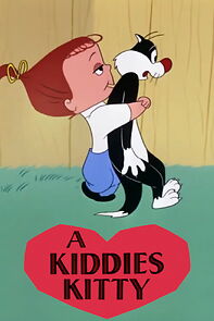 Watch A Kiddies Kitty (Short 1955)