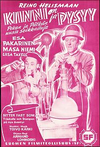 Watch Kiinni on ja pysyy