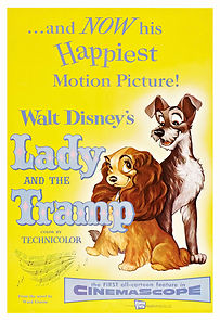 Watch Lady and the Tramp