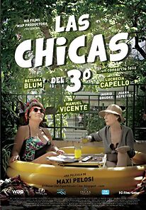 Watch Las chicas del 3º