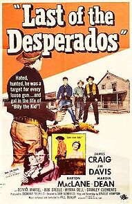Watch Last of the Desperados