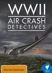 Watch WWII Air Crash Detectives