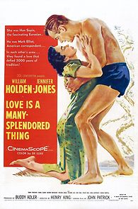 Watch Love Is a Many-Splendored Thing