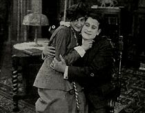 Watch His Wife's Past (Short 1915)