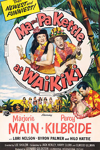 Watch Ma and Pa Kettle at Waikiki