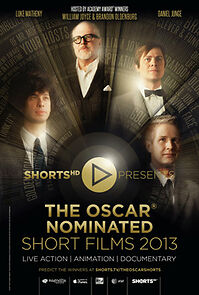 Watch The Oscar Nominated Short Films 2013: Live Action