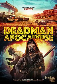 Watch Deadman Apocalypse