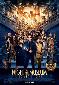 Watch Night at the Museum: Secret of the Tomb