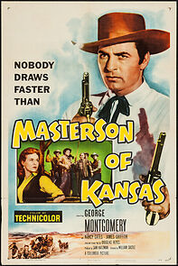 Watch Masterson of Kansas