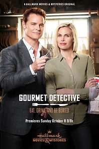 Watch Eat, Drink & Be Buried: A Gourmet Detective Mystery