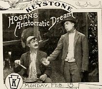 Watch Hogan's Aristocratic Dream (Short 1915)