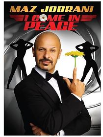 Watch Maz Jobrani: I Come in Peace