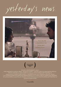 Watch Yesterday's News (Short 2014)