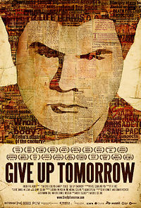 Watch Give Up Tomorrow