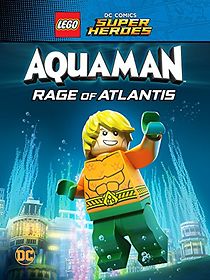Watch LEGO DC Comics Super Heroes: Aquaman - Rage of Atlantis