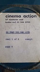 Watch So That You Can Live